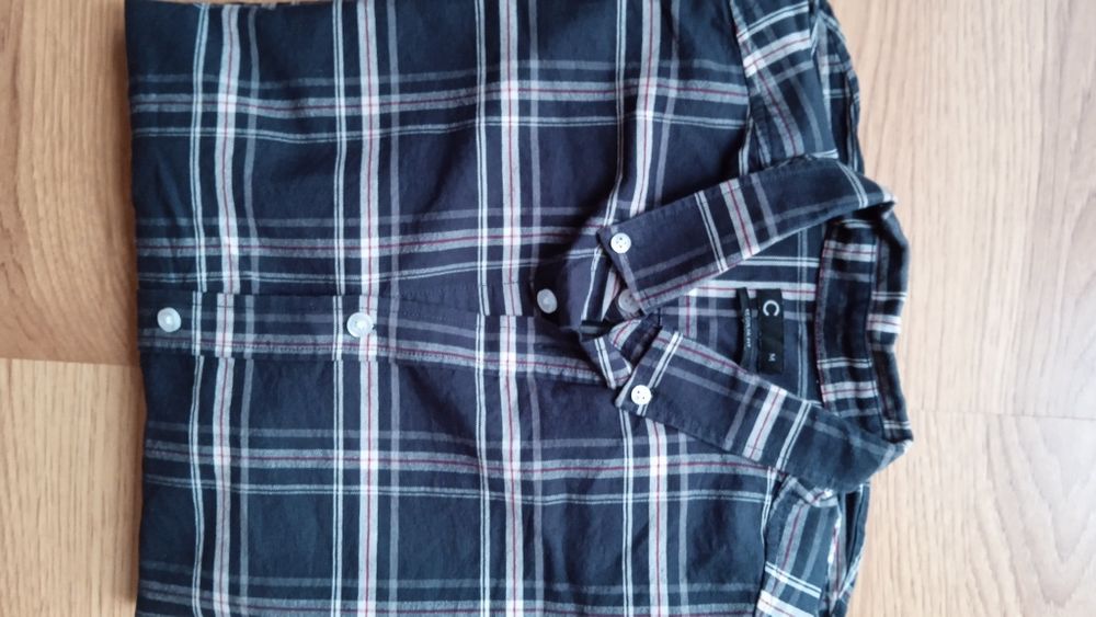 Cubus koszula męska rozm S (zdecydowanie)