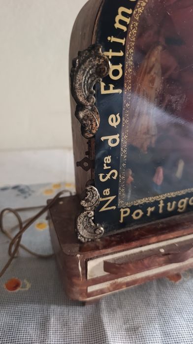 Caixa de música Nossa Senhora