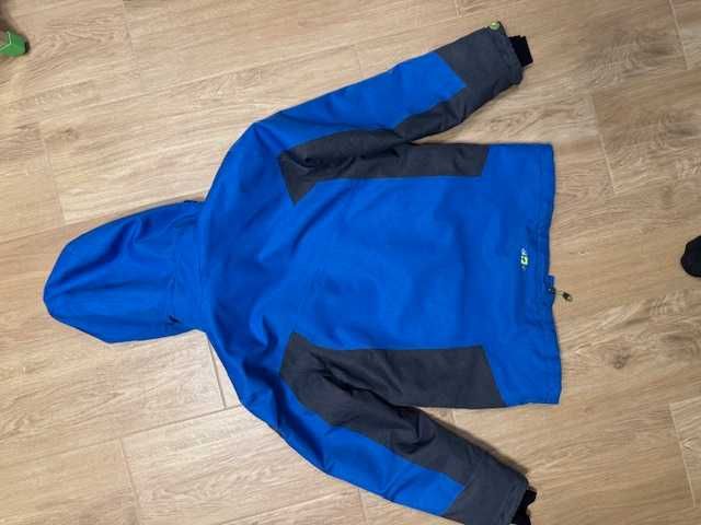 Куртка горнолыжная KILLTEC Manoelo 21156-800 JR детская