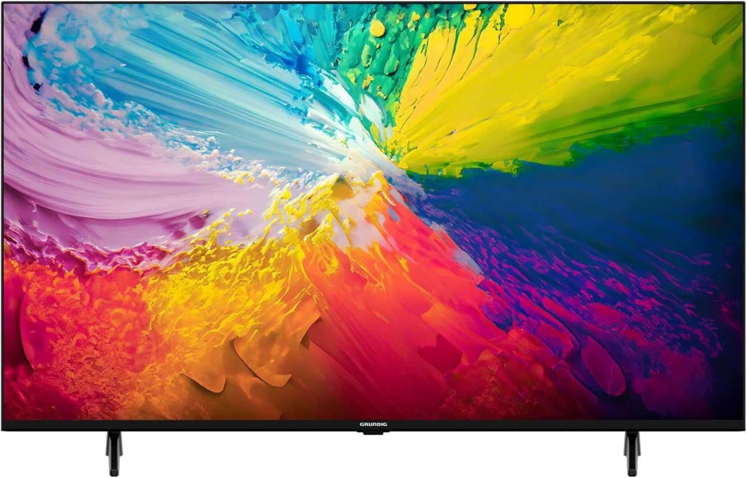 GRUNDIG 43 VOE 73 43-дюймовий, LED TV, Android 9 TV, 4K UHD (2023)