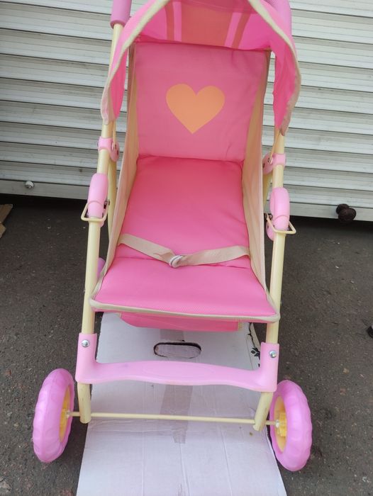 Коляска дитяча для ляльок