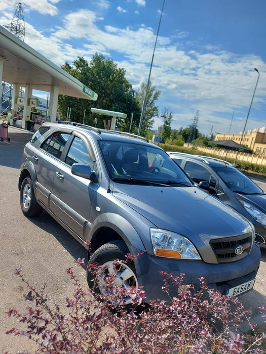 Kia Sorento 1 дизель 2.5
