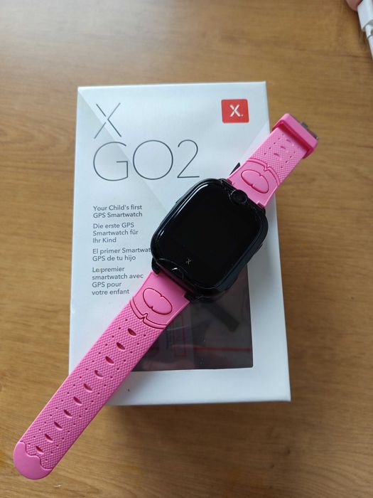 Zegarek XPlora XGO2 smartwatch dla dzieci dziecka