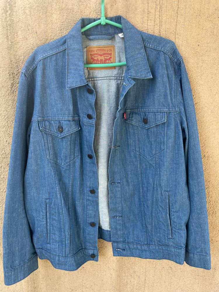 Levis trucker katana unikat XL