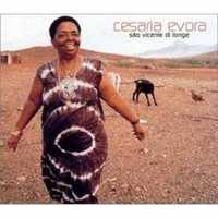 Cesária Évora - "São Vicente Di Longe" CD