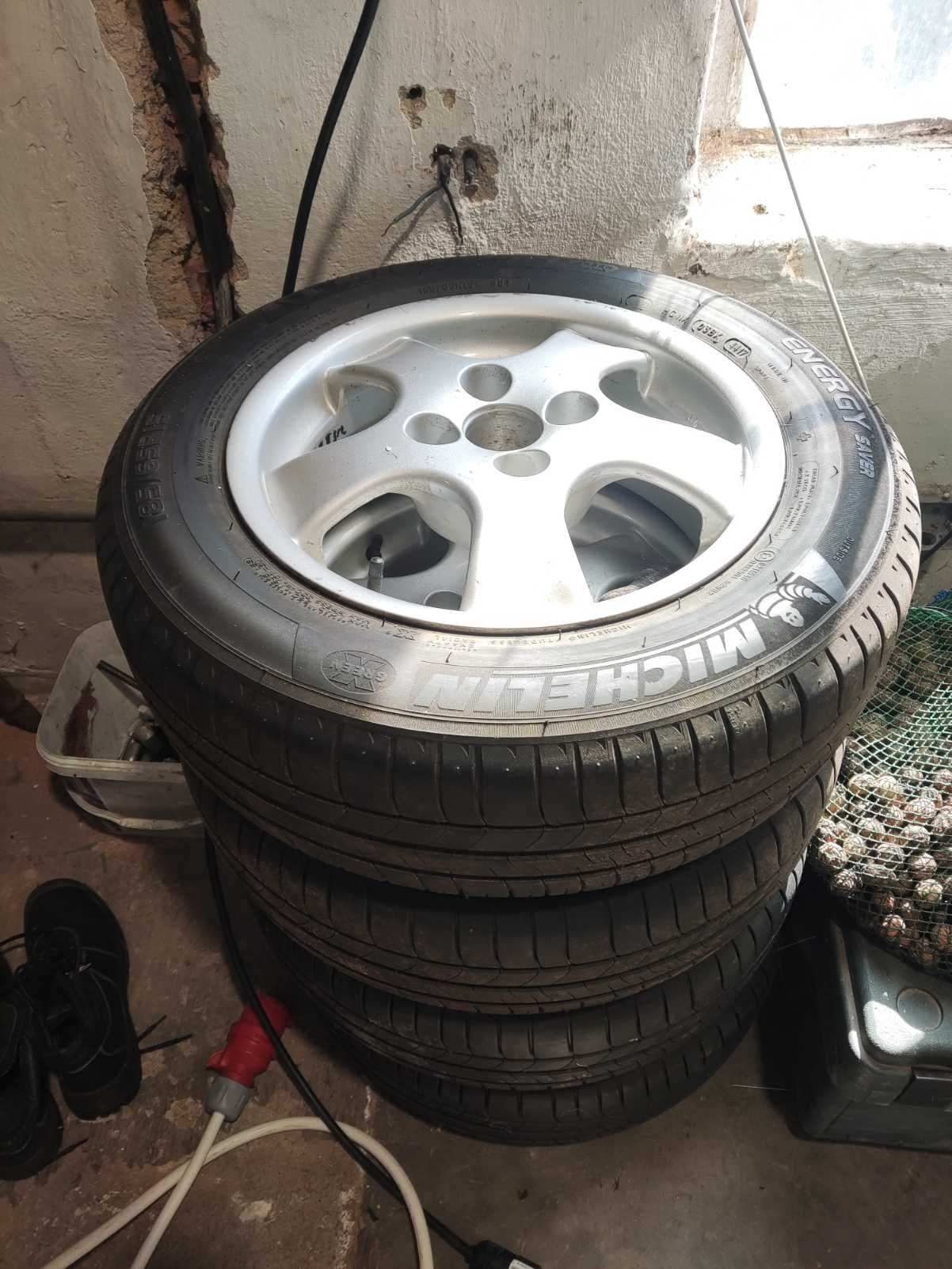 Koła Opony letnie Michelin 185/65 R15