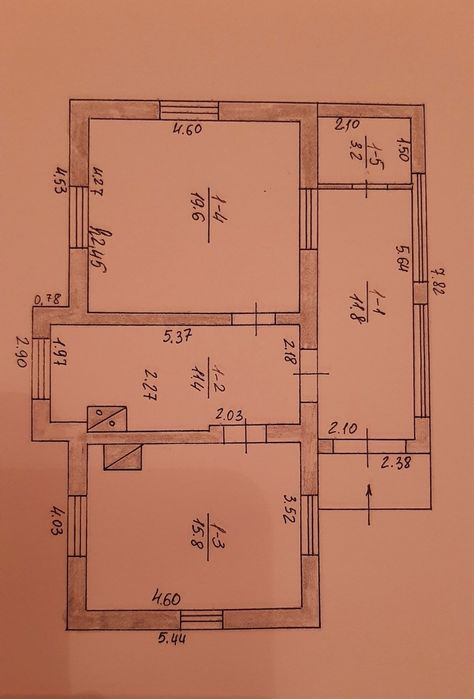 Будинок Настасів 20км до Тернополя