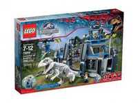 Lego jurassic world ucieczka indominusa 75919