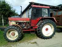 Ciągnik rolniczy International Case 955