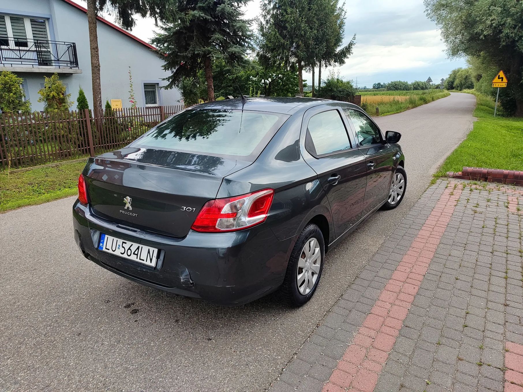 Peugeot 301 1.6 Hdi okazja
