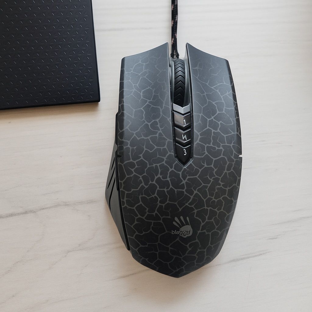 Myszka A4TECH Bloody Blazing A70