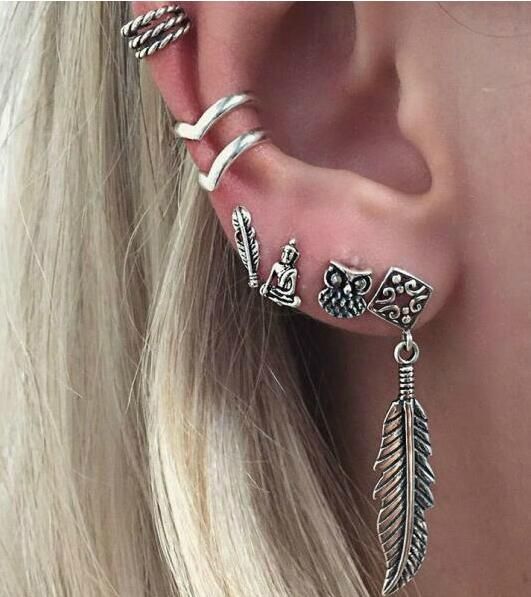 brincos vendidos em conjunto