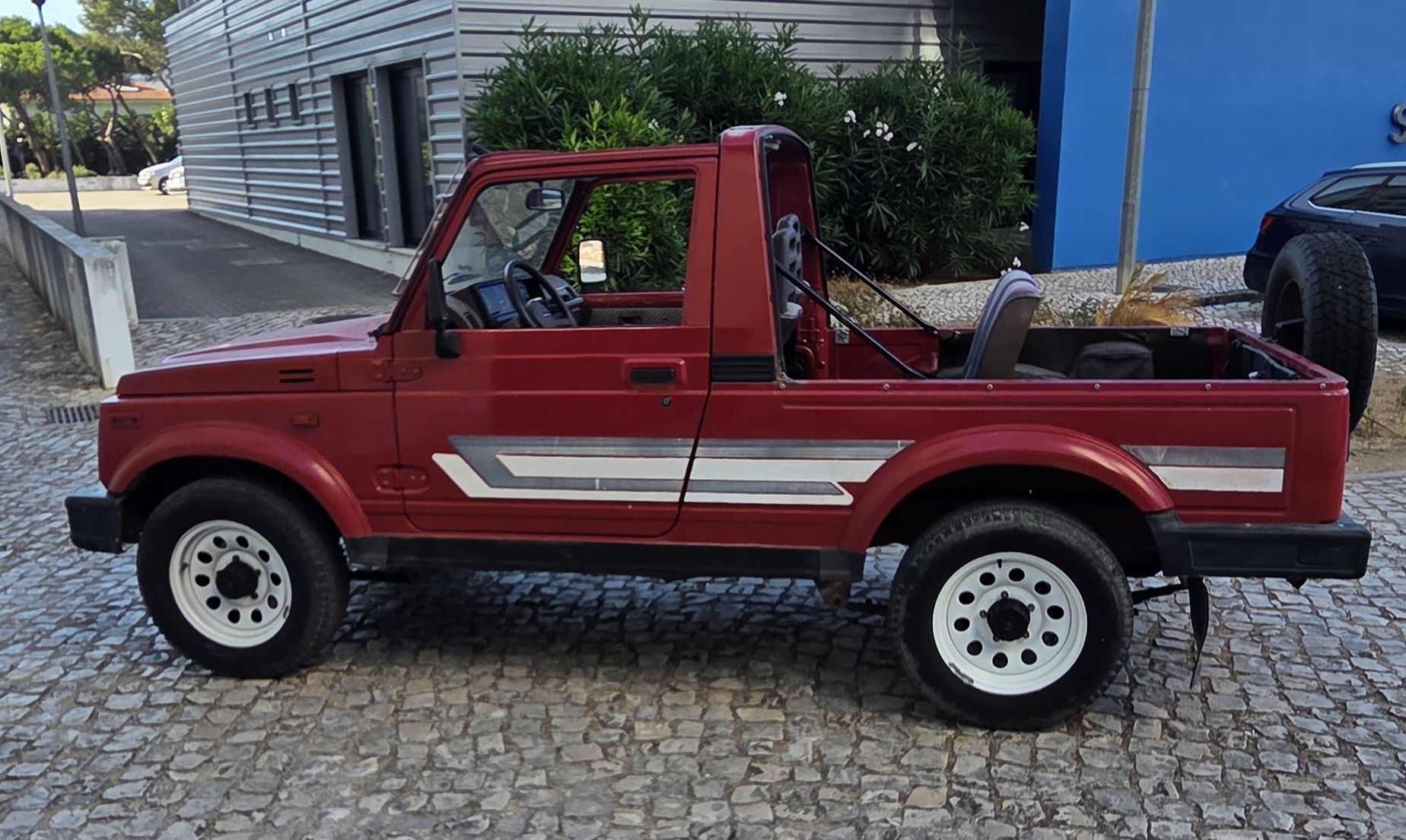 Suzuki Samurai 1.3