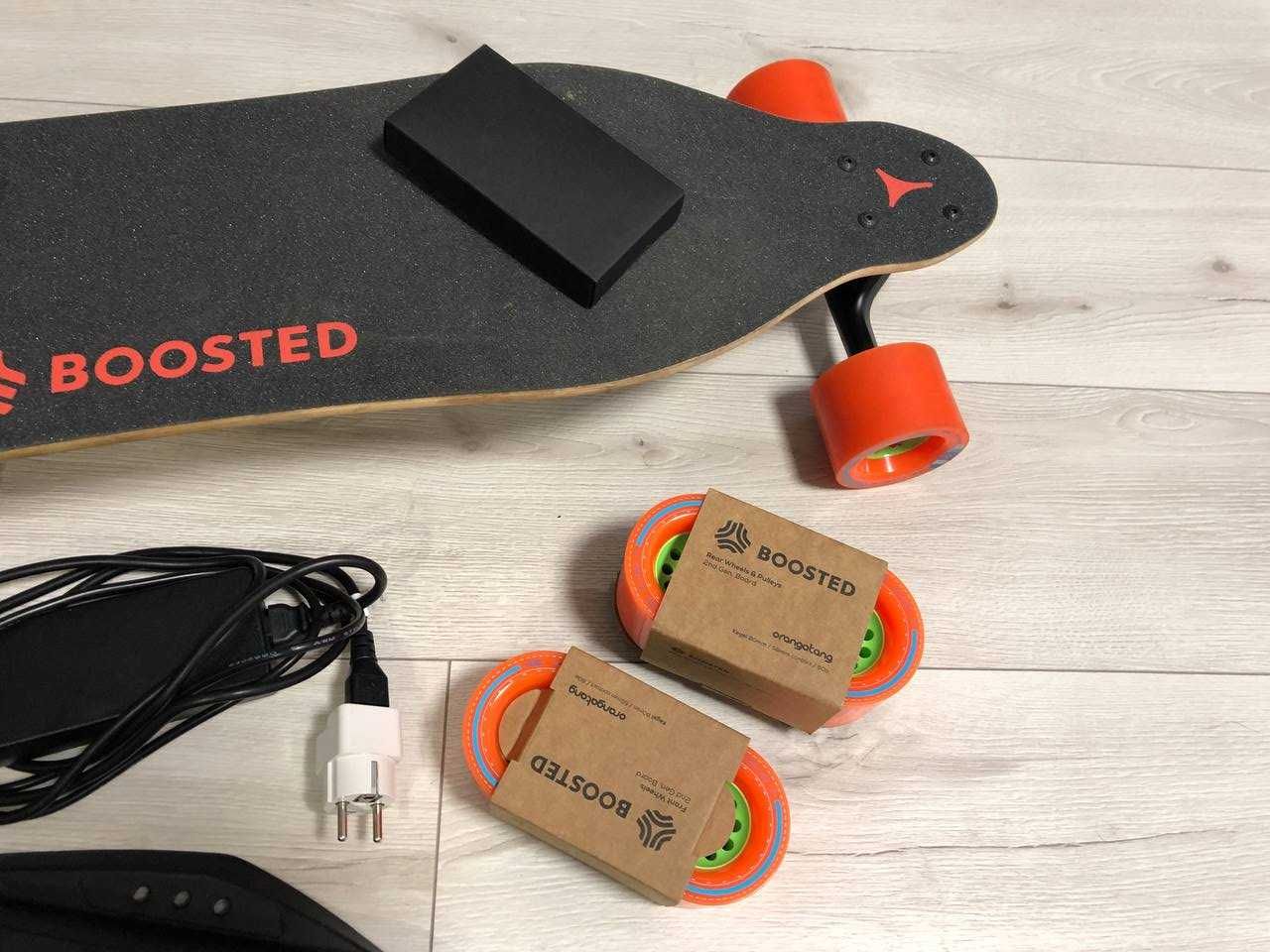 Лонгборд Boosted Board V2