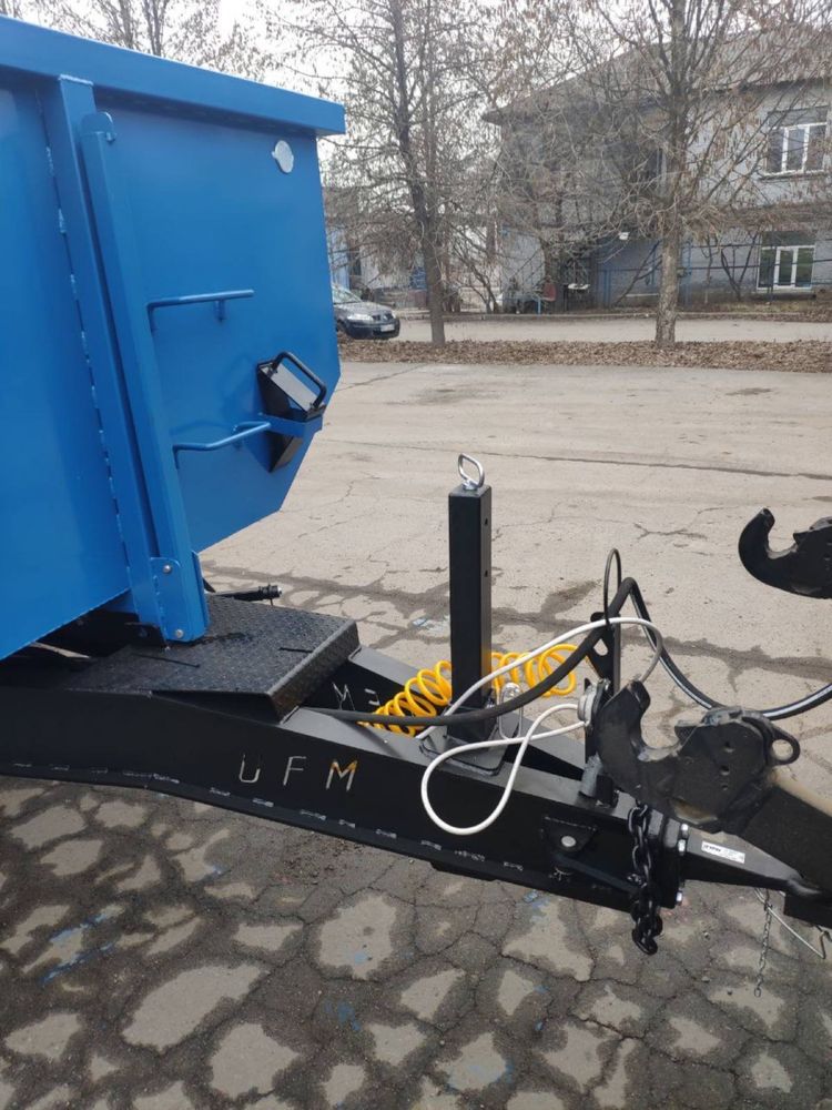 Причіп НТС-6
