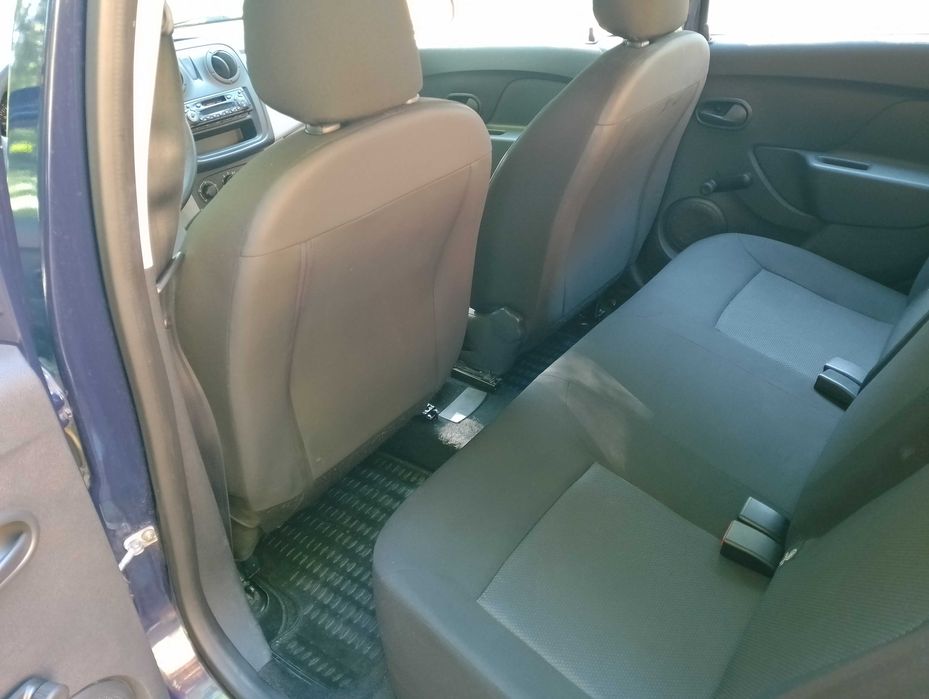 Dacia sandero 2014 Bezwypadkowa