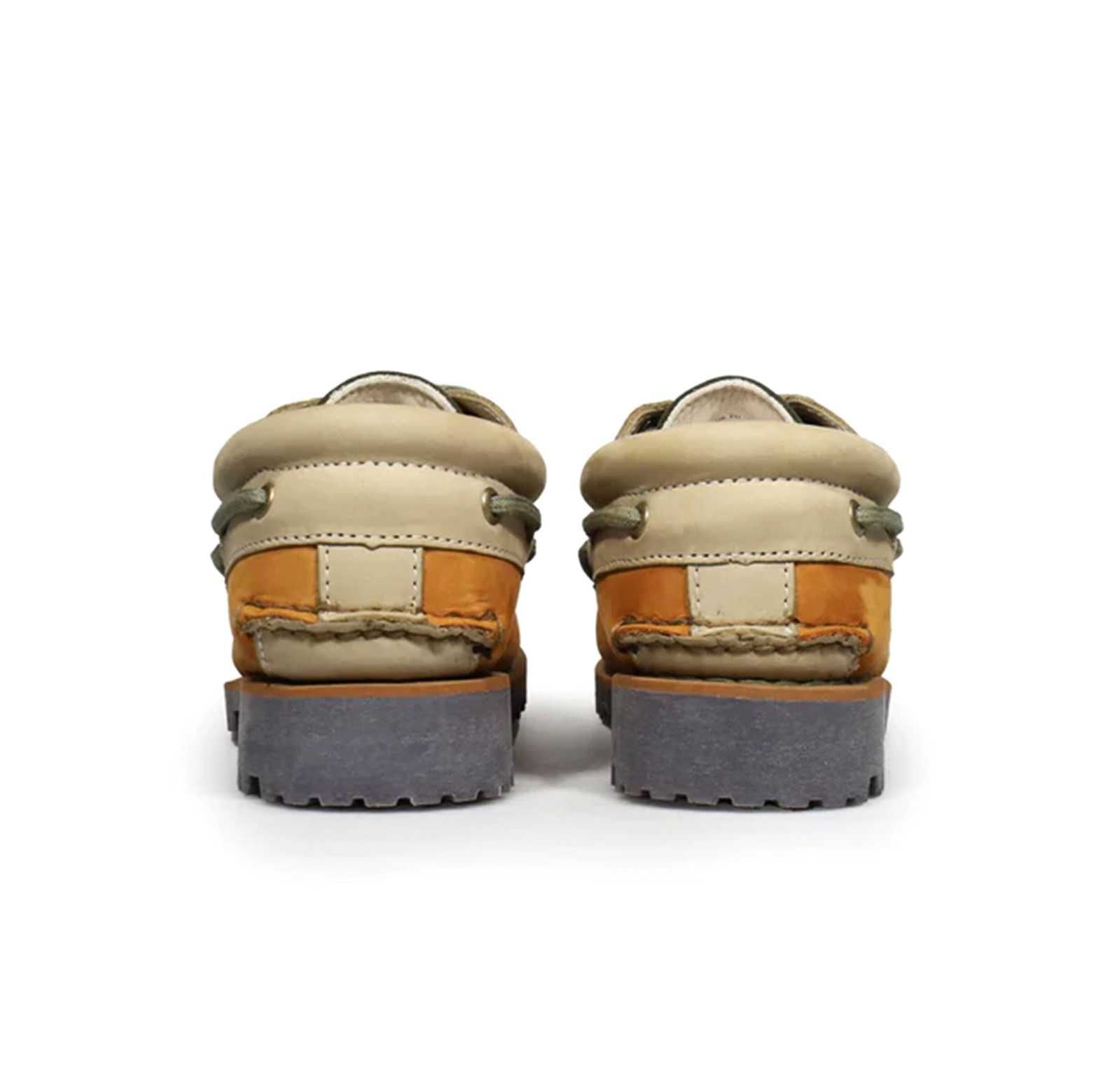 Мокасины, топсайдеры Timberland Authentics 3 Eye Classic. Оригинал  43