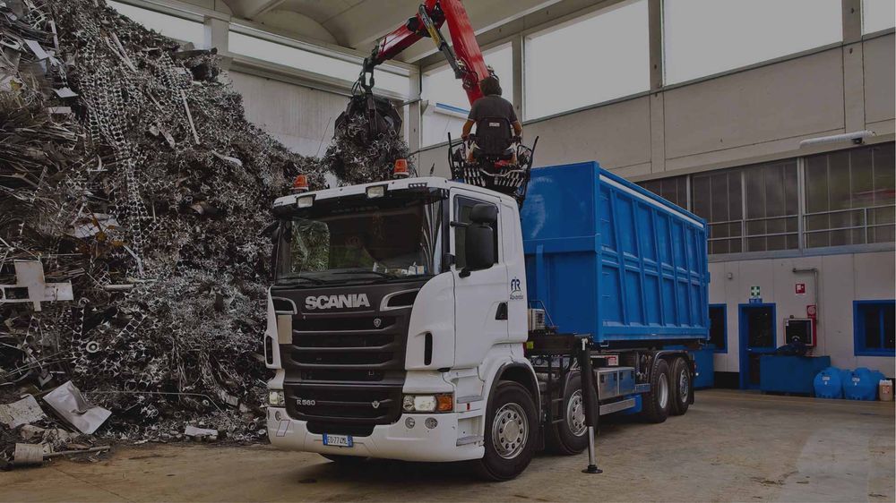 Прием Металлолом скупка лома черный, цветной медь алюминий