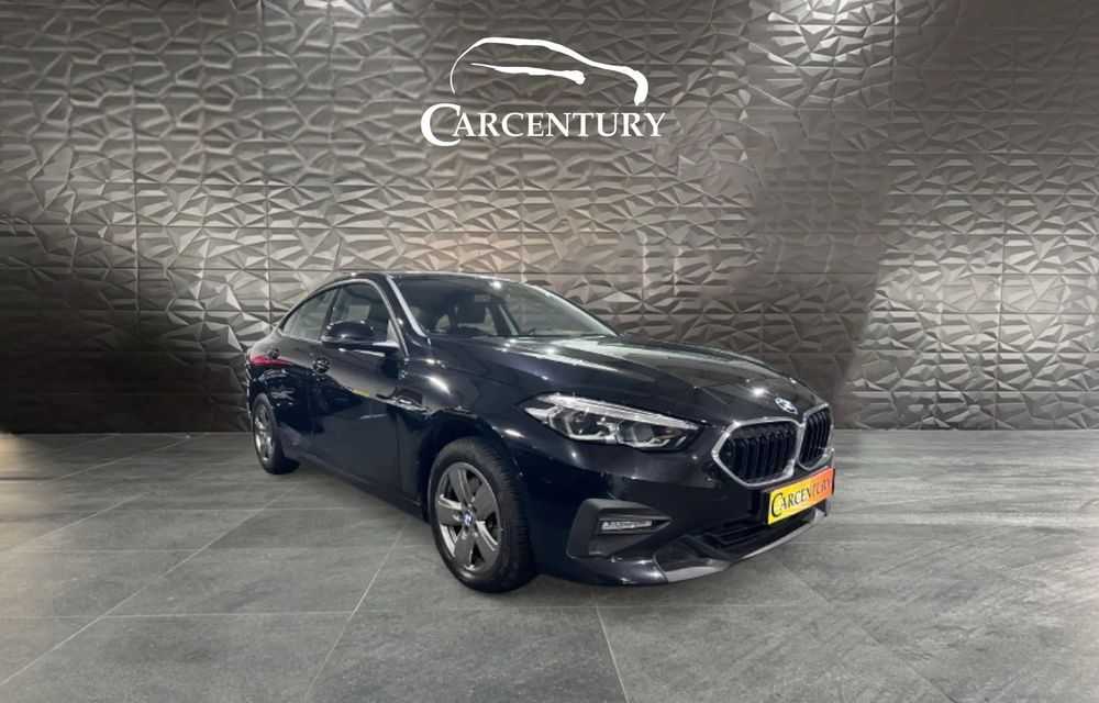 BMW 216 Gran Coupé d Aut.