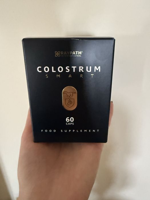 Colostrum Raypath