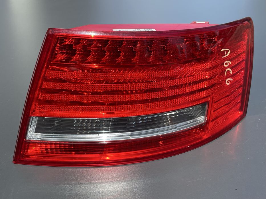 Стопи Audi A6 C6 Седан Задні Фанарі Фари Ауді А6 С6 Позборка Шрот