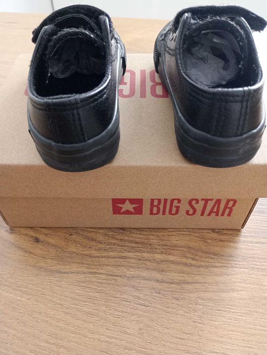 Trampki chłopięce 21 big star