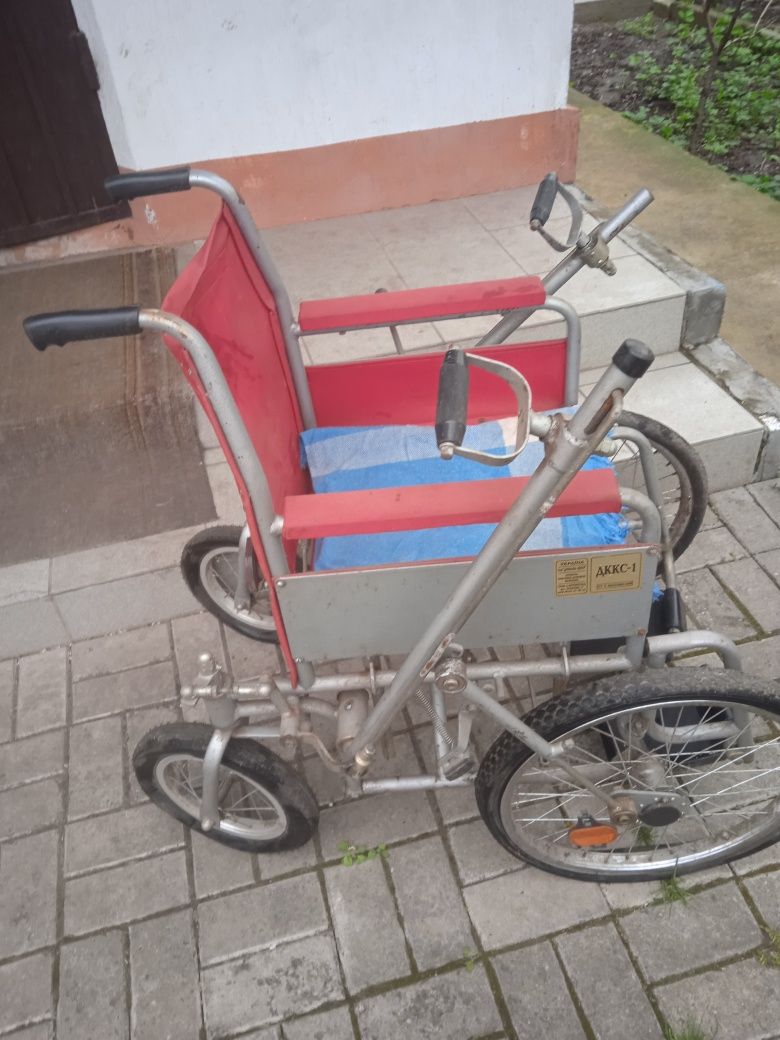 Продаются инвалидные коляски