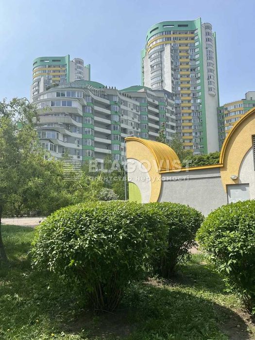 Київ, Вишгородська, 45ж, ЖК Паркове місто, Подільский