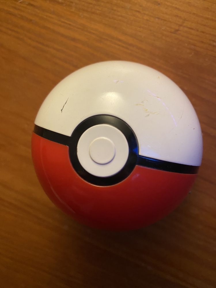 Cyber ball e Pokédex advance Pokémon