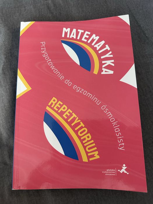 Matematyka przygotowanie do egzaminu ósmoklasisty