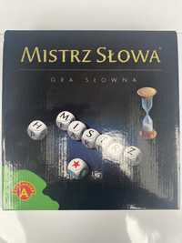 Gra planszowa, ‚Mistrz słowa’, Alexander