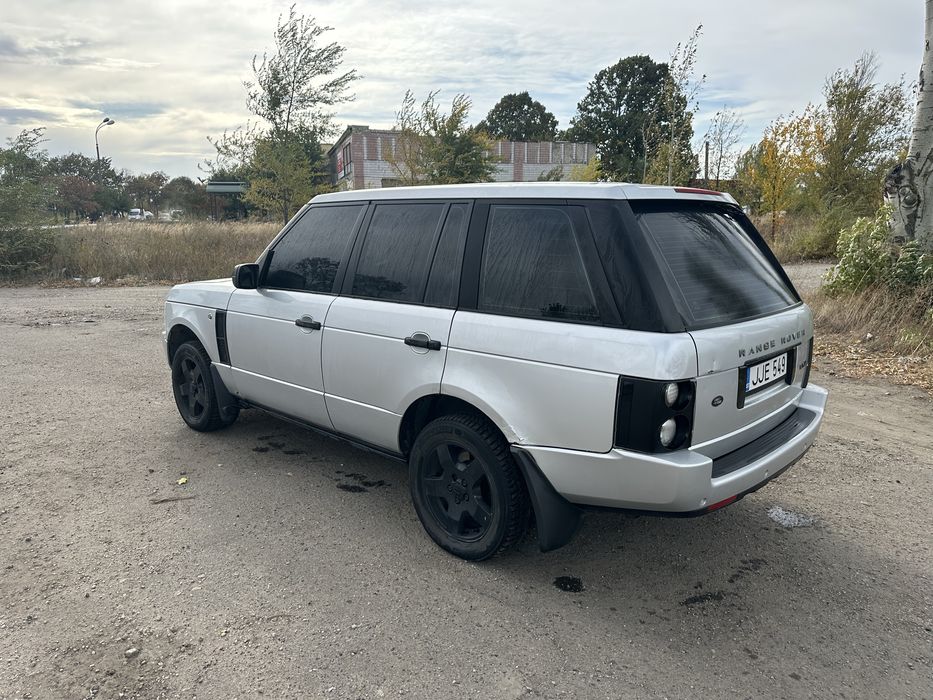 Renge rover 3  3.0diesel можливий обмін