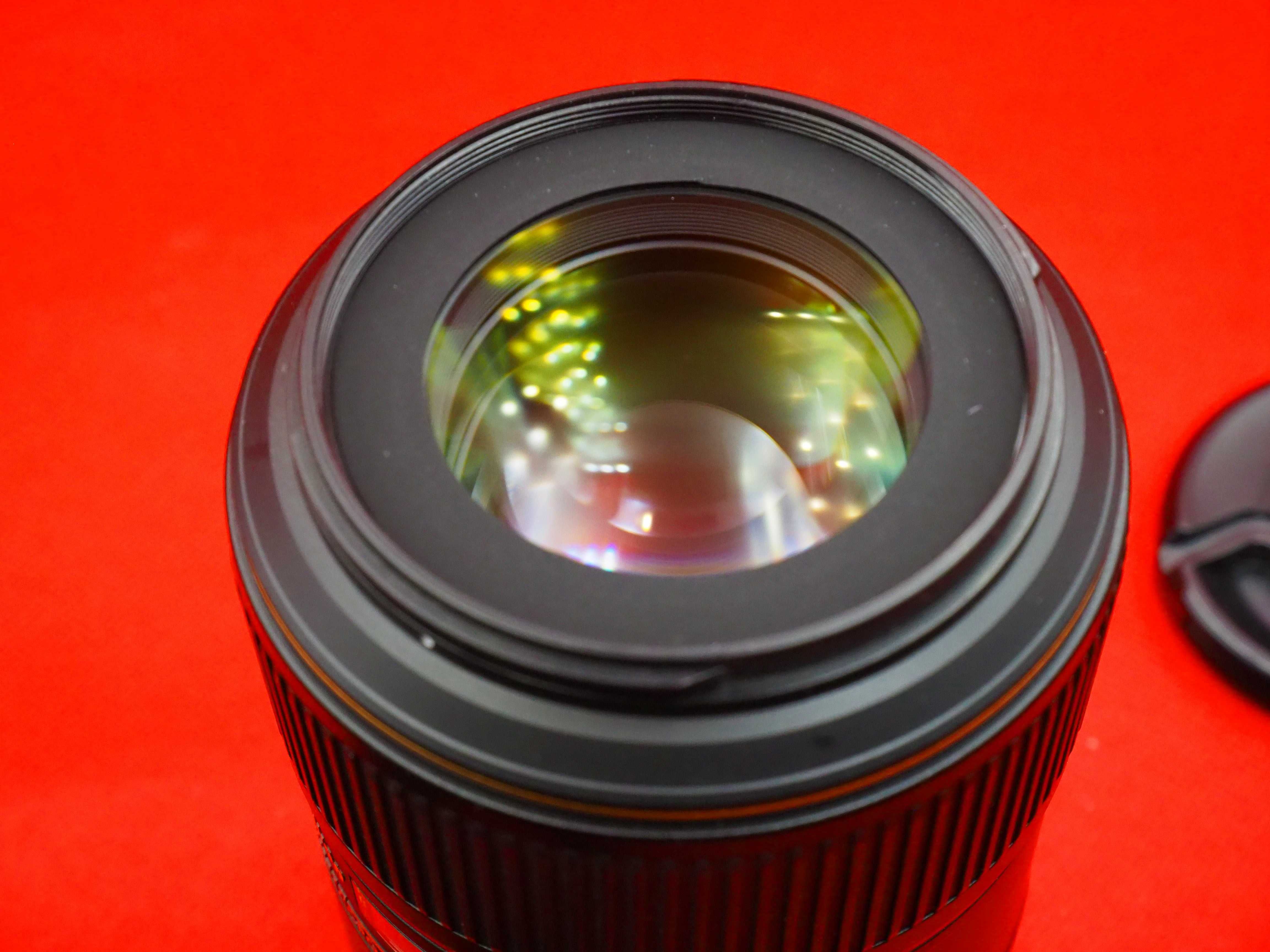 11 Obiektyw NIKON NIKKOR AF 105 mm 2,8 MICRO macro makro jak ze sklepu