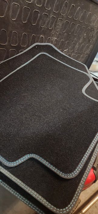 Комплект ковриків hyundai ioniq іонік айонік коврик килимки оригінал