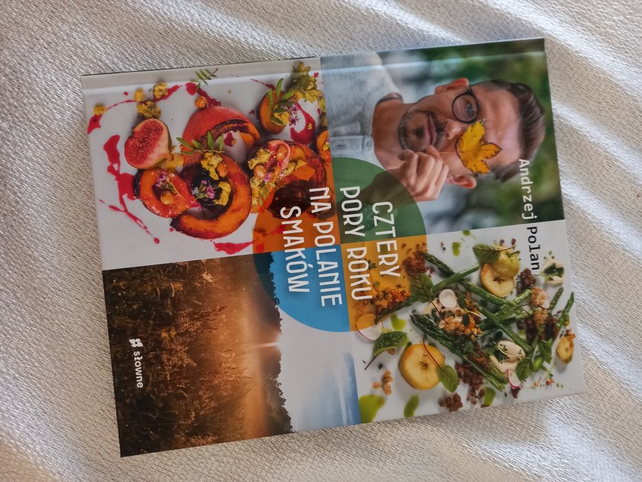 Cztery pory roku na polanie smaków