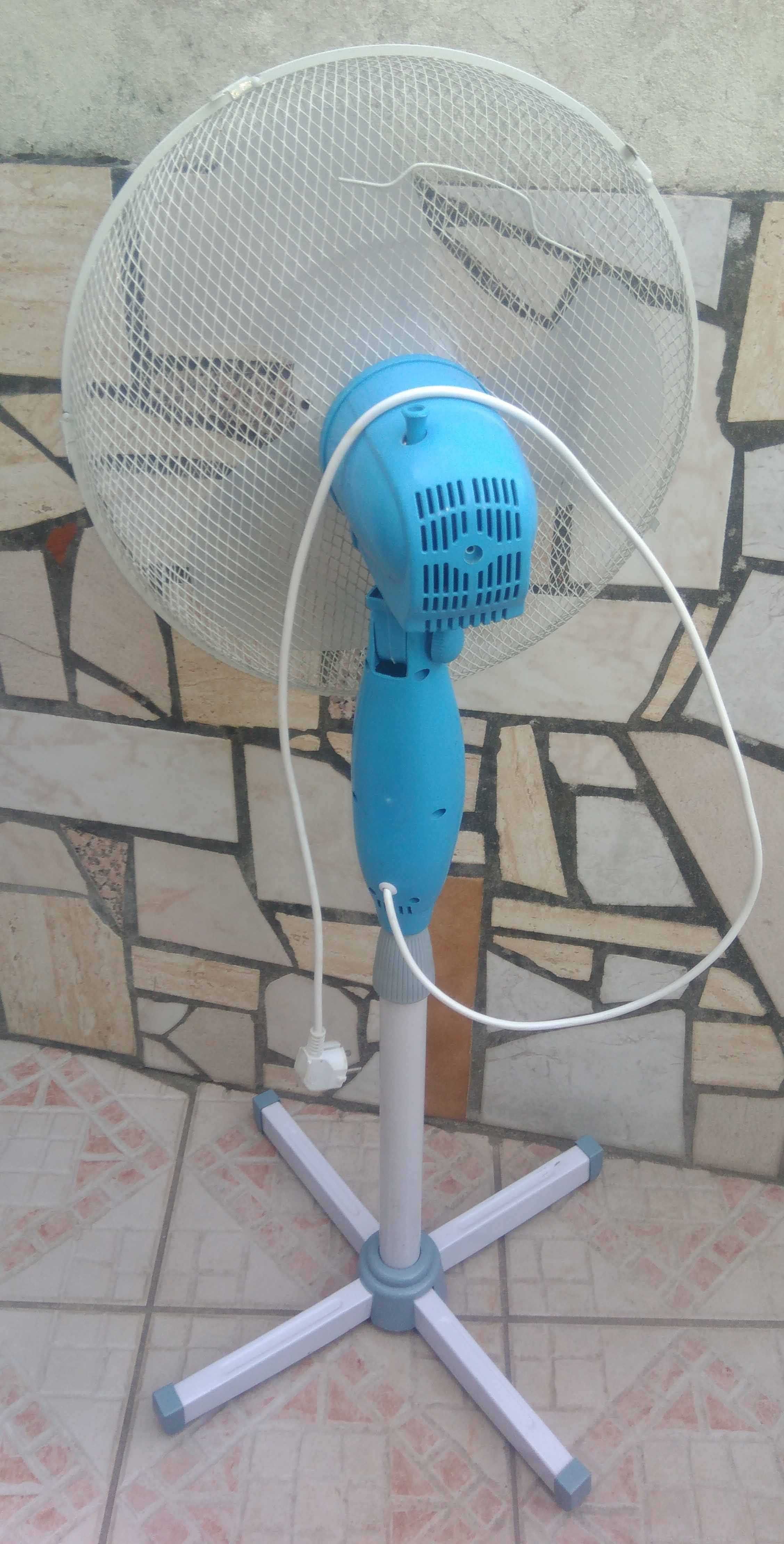 Ventoinha de Pé.