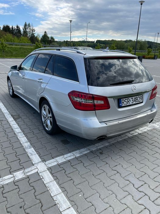 Mercedes w212 E300