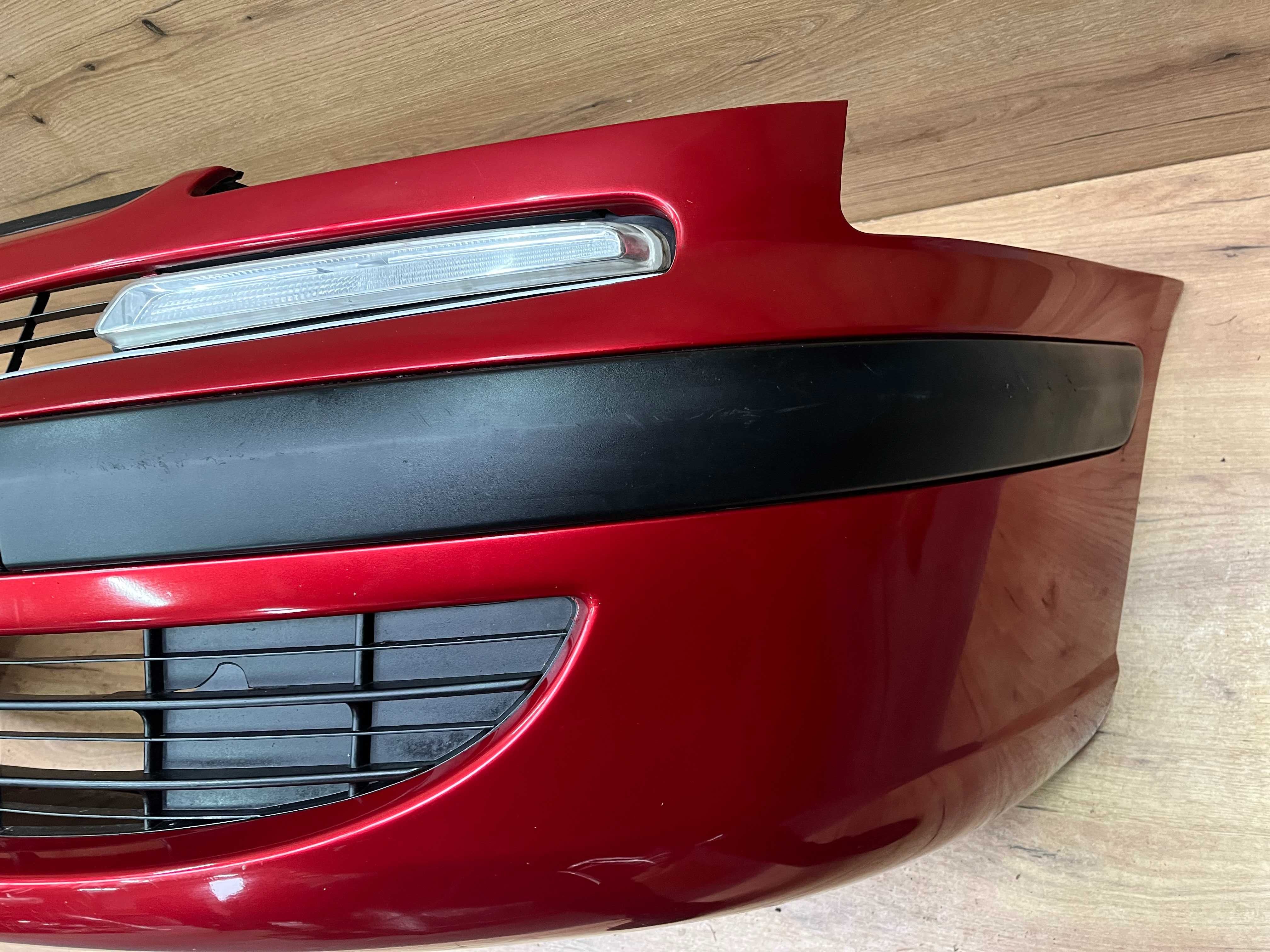 Zderzak przedni Peugeot 807 kolor ekqd