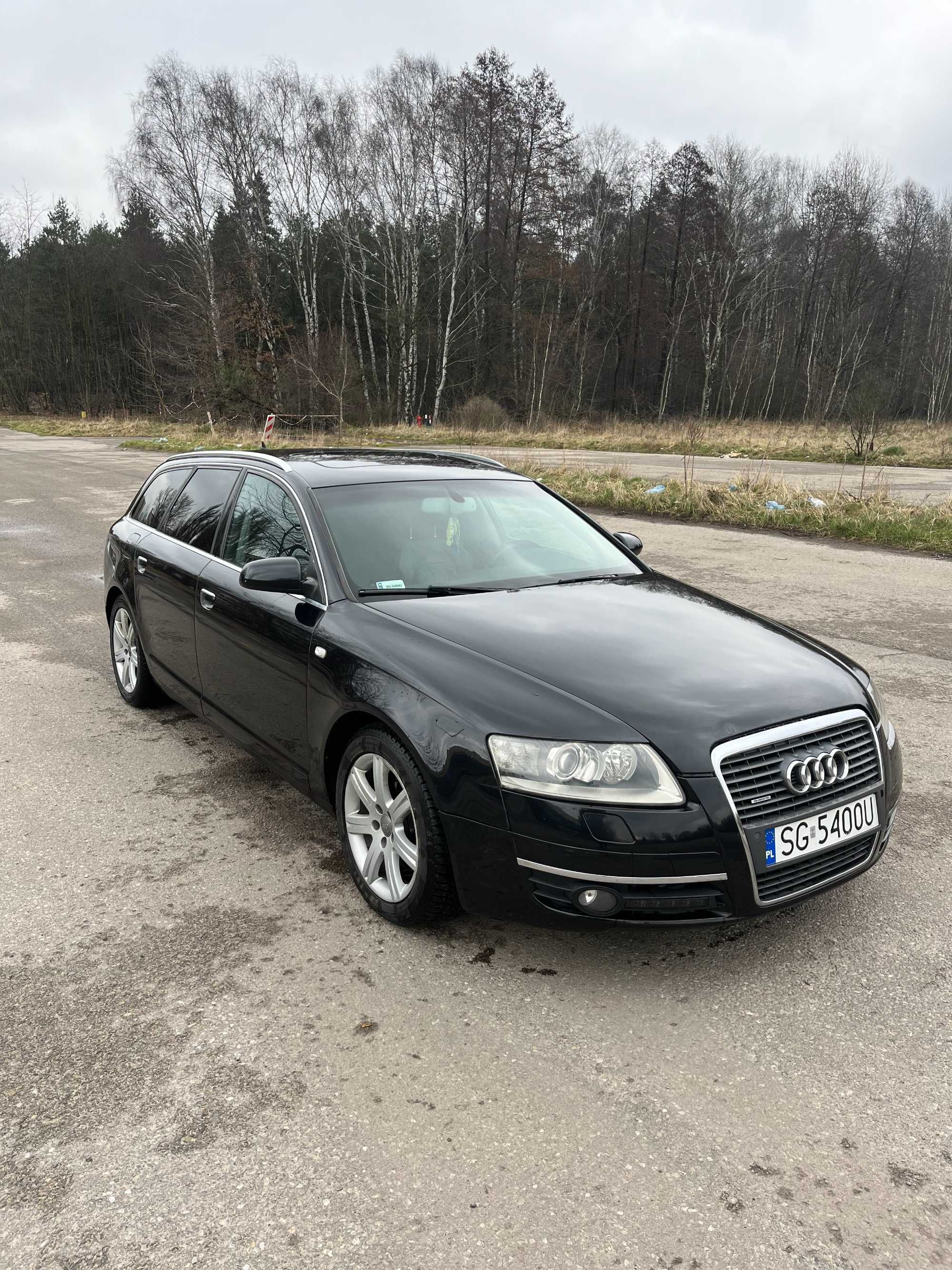 Audi A6C6 3.0TDI Quattro TipTronic