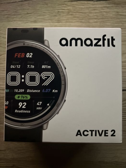 Smartwatch amazfit active 2