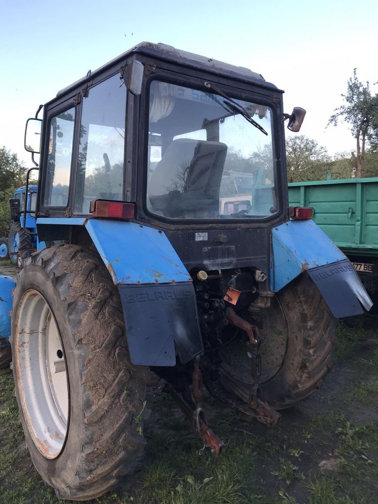 Продам Беларус-82.1 в доброму стані.