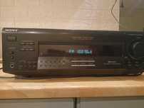 Sony wzmacniacz amplituner