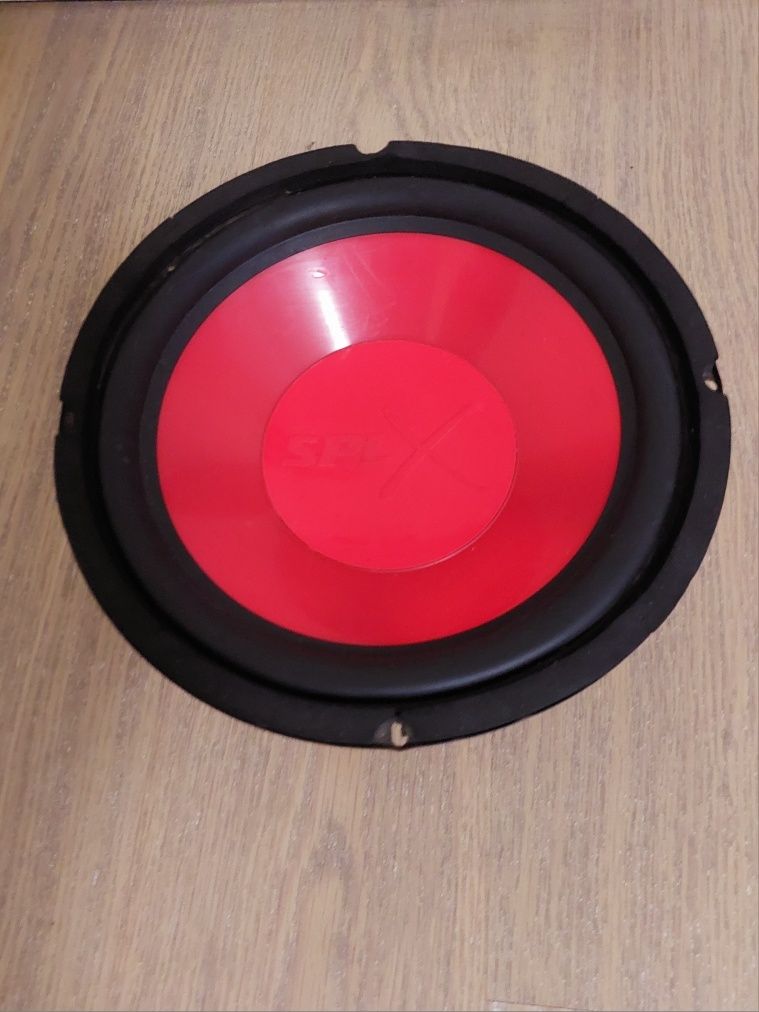 Сабвуферний динамік SPL X 400W
