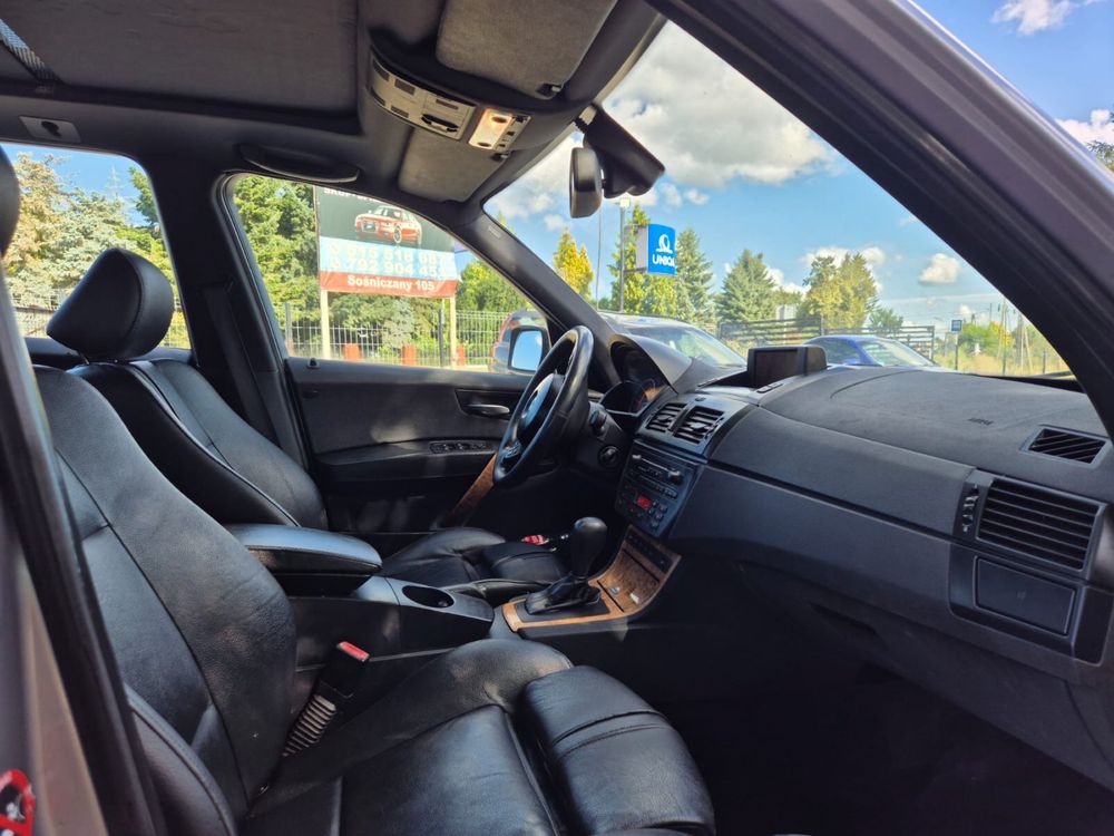 Bmw X3!! 2005 Rok!! 3.0 Diesel!! Automat!! XDRIVE!! Super Stan!!