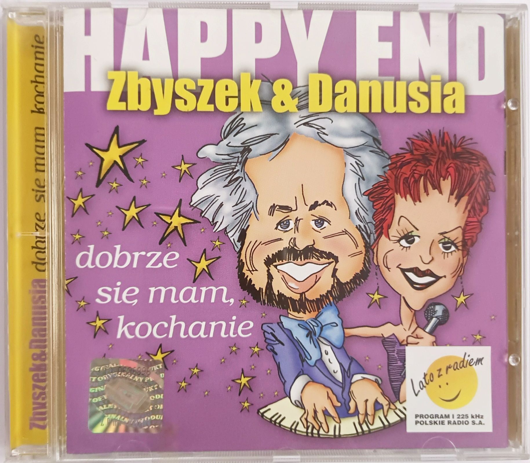 Happy End Zbyszek I Danusia Dobrze Się Mam Kochanie 2001r