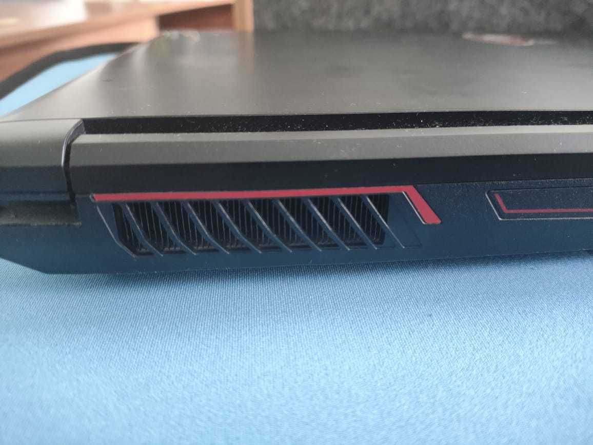 Продам MSI MS-16JF / 15.6" (1920x1080) / Intel Core i5-8300H (4(8)