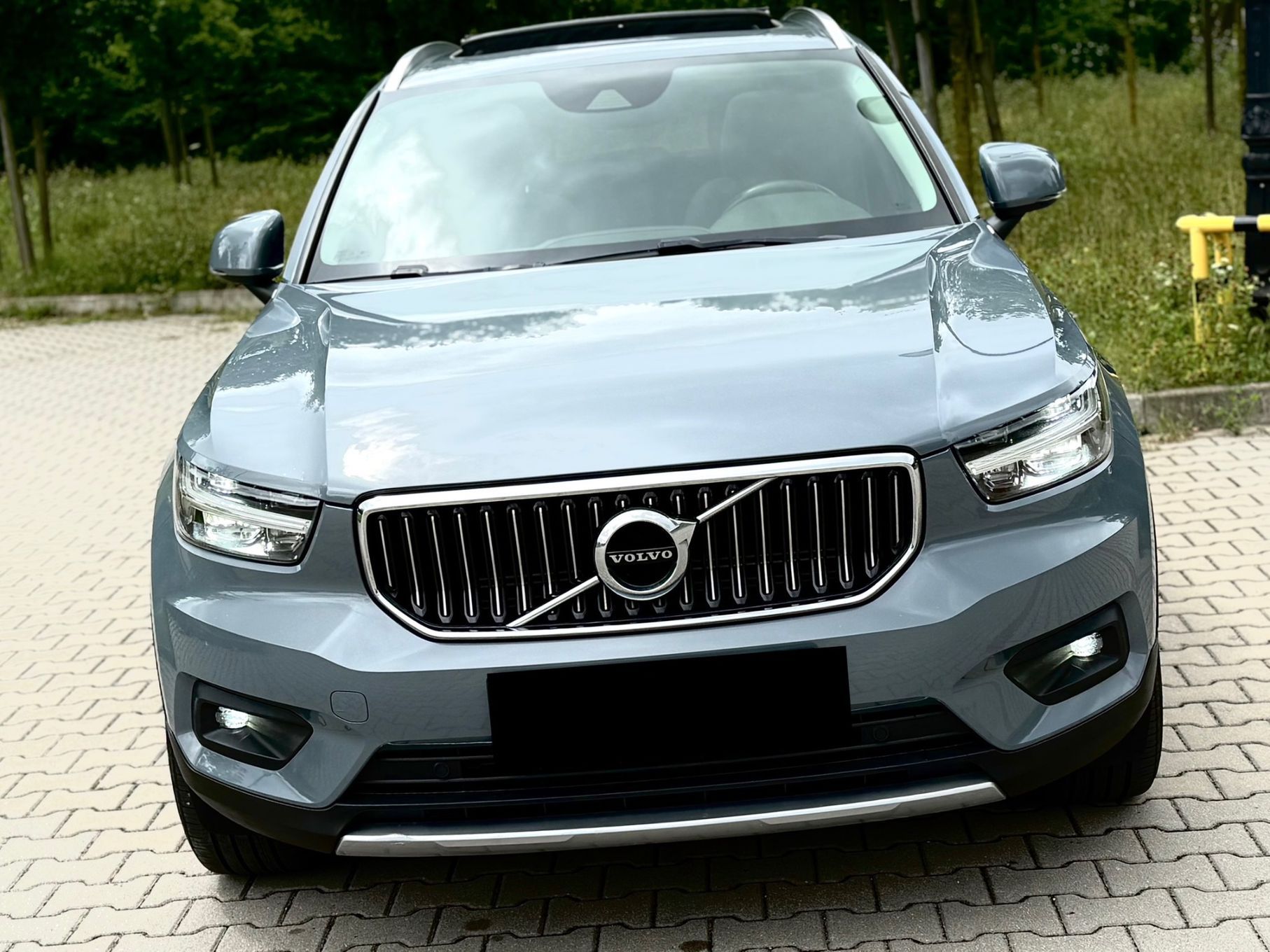 Volvo XC 40 XC40 T5 RECHARGE # Panorama # Keyless # el.klapa # GrzaneFoteleKiera