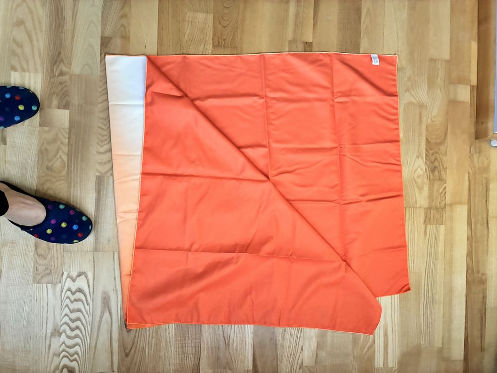 Ręcznik z microfibry 160X70