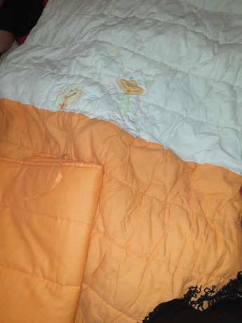 Roupa para cama de bebe