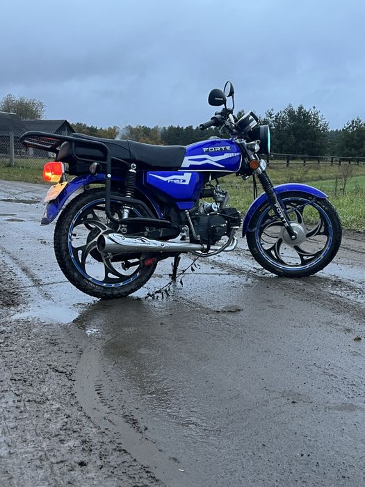 Обміняю на мотоцикл пропунуйте